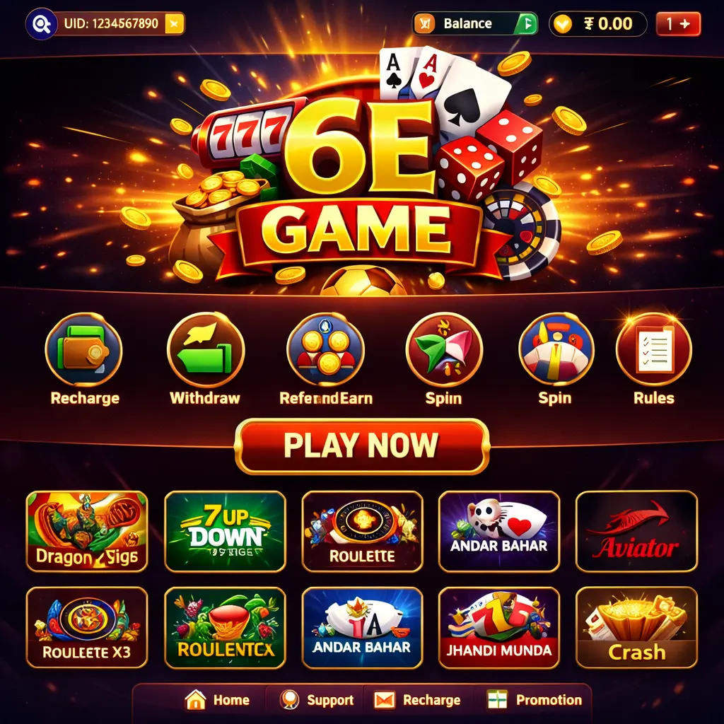 8K Game