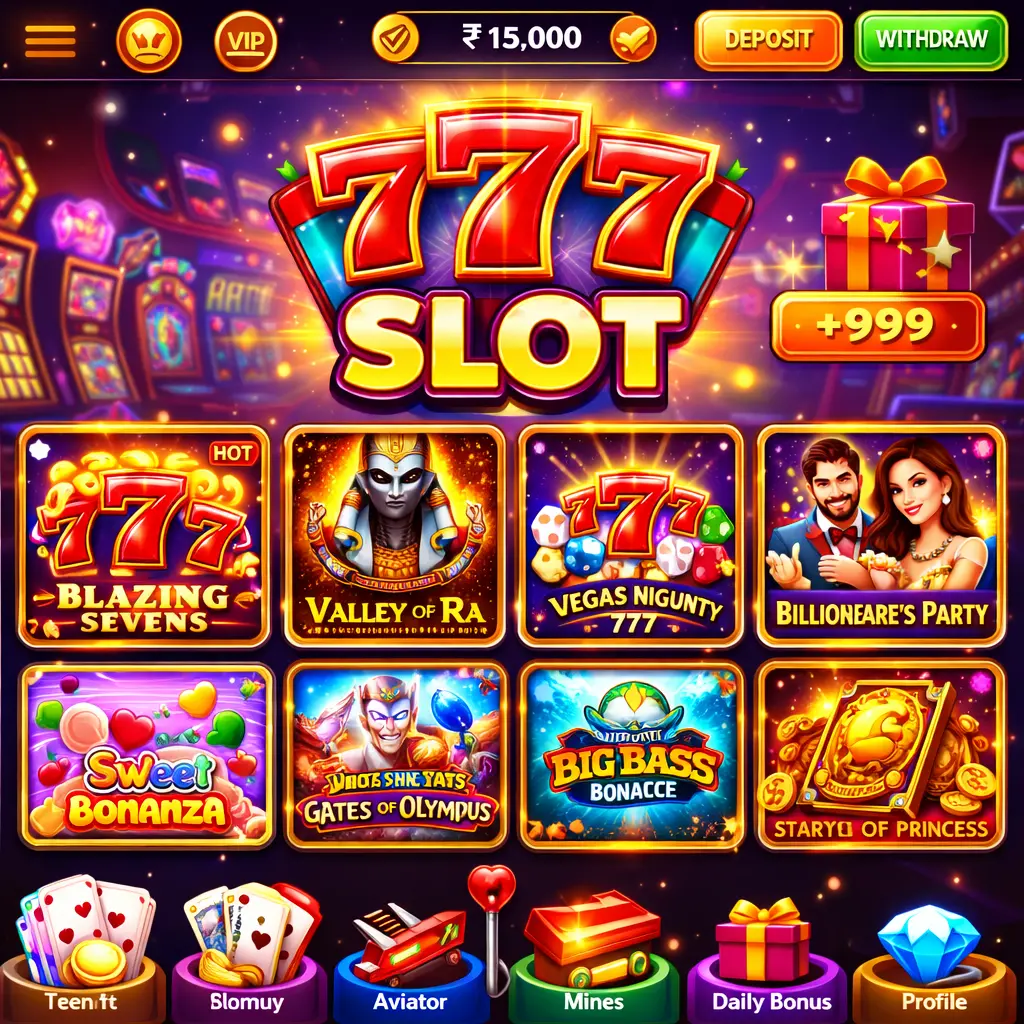 777Slot Game