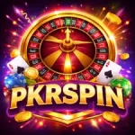PKRSPIN Game