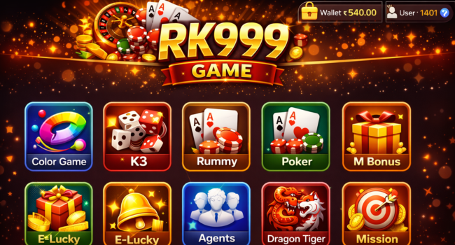 RK999 Game