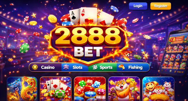 2888bet Game