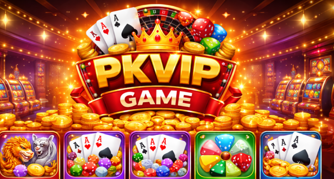 PKRVIP Game
