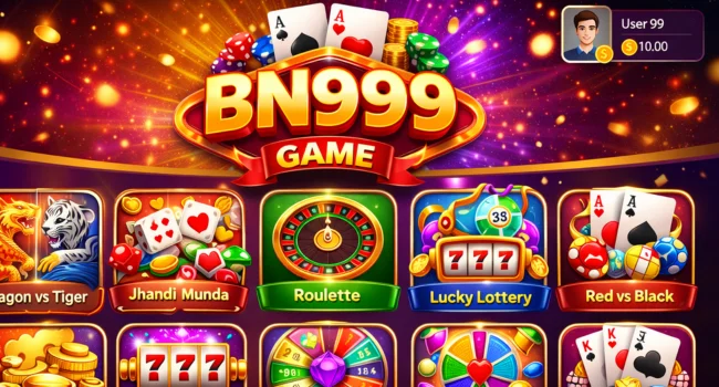 BN999 Game