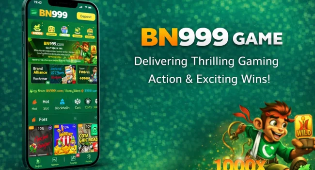 BN999 Game 