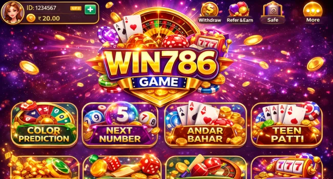 Win786 Game 