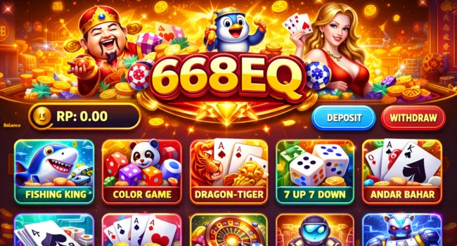 668EQ Game