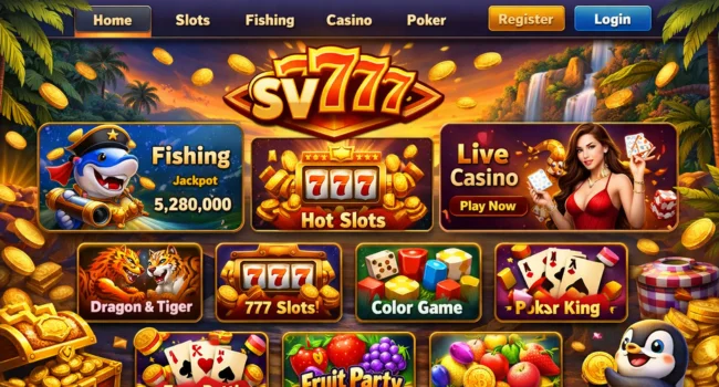 SV777 Game