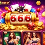 666Casino Game