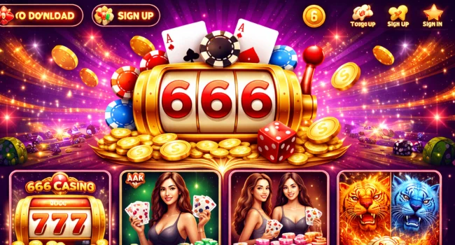 666Casino Game