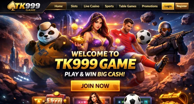 TK999 Game