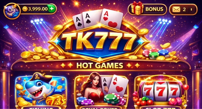 TK777 Game
