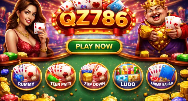 QZ786 Game