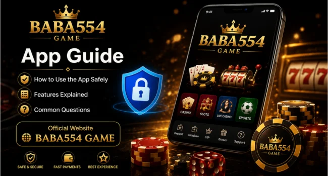 Baba554 Game 